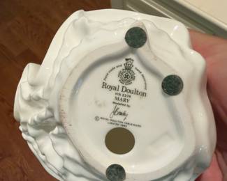 Royal Doulton Mary