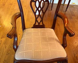 beautiful dining chairs