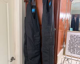 Ski pants