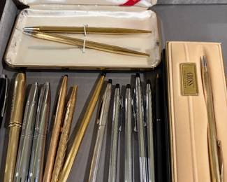 Cross pens