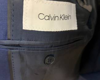 Men's Calvin Klein 42R