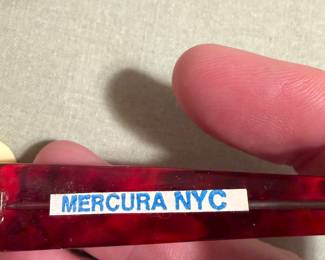Mercura fashion sun glasses