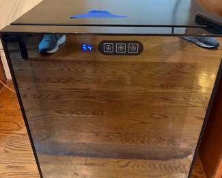 wine fridge