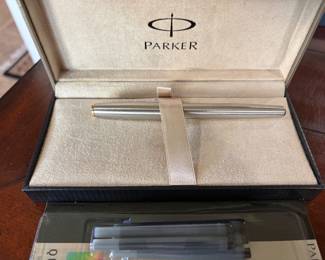 Parker pen