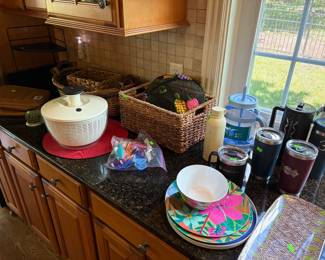 household items, Yeti