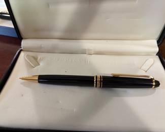 Monte Blanc pen