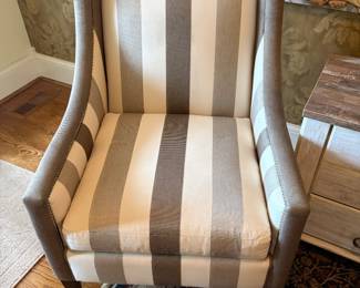 Bernhardt chair