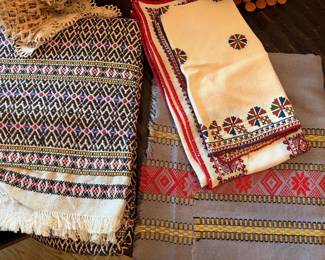 Serbian textiles