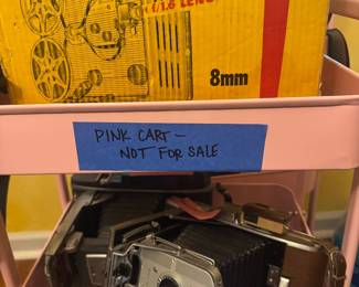 Vintage Cameras