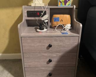 Pair of nightstands