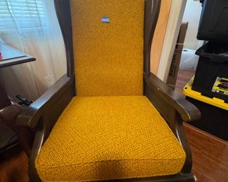 Rocking Chair - likely from 60s or 70s