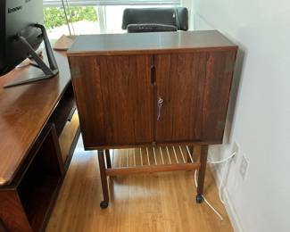 Oman Jun matching storage cabinet. $1195.
