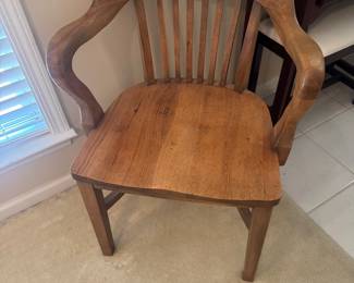 Bankers Chair