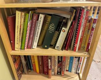 Cookbooks