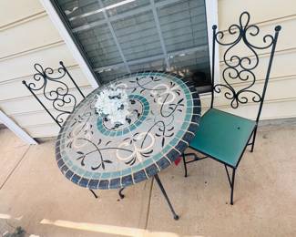 Outdoor Bistro