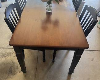 Dinette Table and Chairs