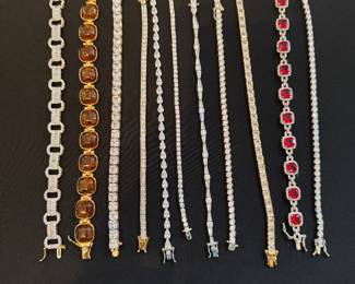 Sterling Bracelets