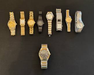 Various Watches