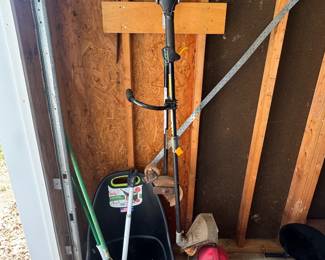 Garage and Tool Items