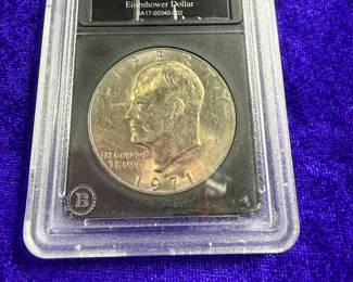 Eisenhower dollar