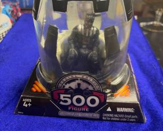 500 Star Wars figure Limited edition Darth Vader