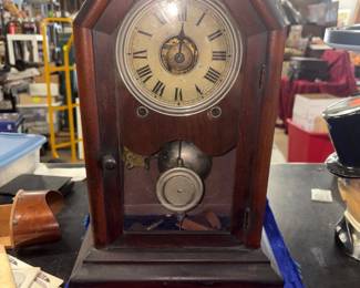Seth Thomas Clock needs some work