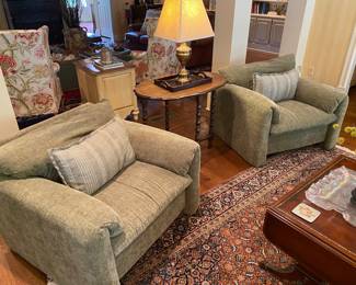 matching chairs