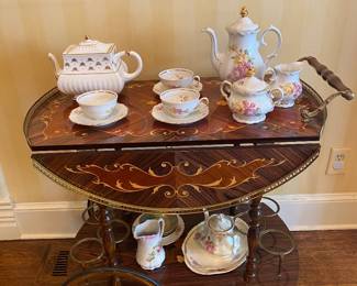 tea set