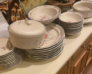 International Marmalade goose dishes, we have many pieces