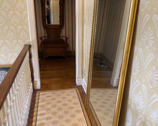 floor mirror 75" x 43"