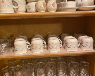 International Marmalade goose dishes, we have many pieces