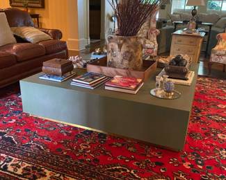 Large 17'x11' Persian wool rug