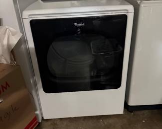 Large Capacity Dryer
