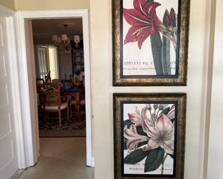 Framed Artwork