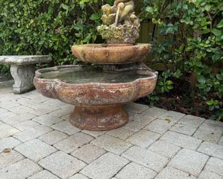 3-Piece Fountain
