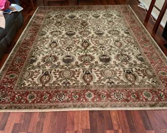 Z Gallerie 10x12 Rug