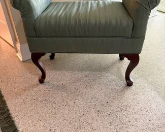 Upholstered Ottoman/Bench