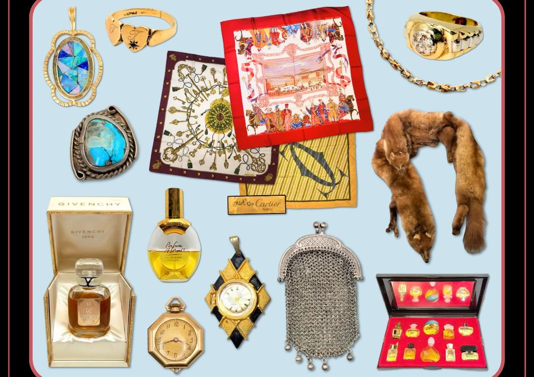 Hermès, Gold, & Glamour | PICKUP: Friday, July 17th in Centerville, OH