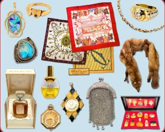 Hermès, Gold, & Glamour | PICKUP: Friday, July 17th in Centerville, OH