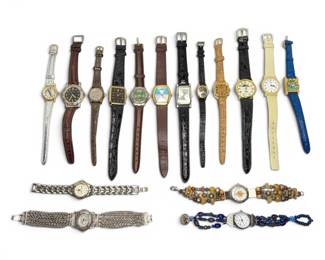 Quartz Womens Watches
