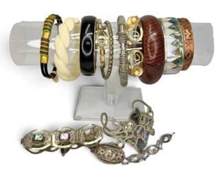 Fashion Bangles Bracelets