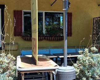 Commercial Propane Patio Heater
