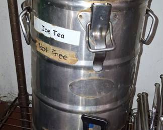 Bunn Iced Tea Dispenser