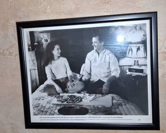 Groundhog Day Movie Still Framed Print