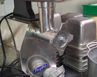 Atosa PPG-22 PrepPal Meat Grinder