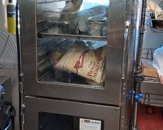 Henny Penny HC-900 Heated Holding Cabinet