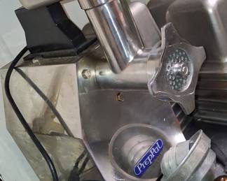 Atosa PPG-22 PrepPal Meat Grinder