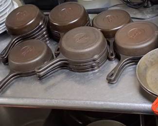 Lodge Cast Iron Skillet Set