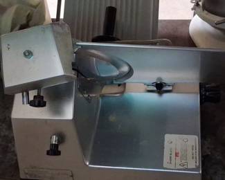 Univex Commercial Food Slicer