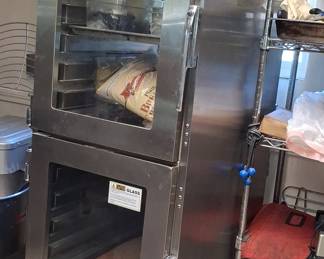 Henny Penny HC-900 Heated Holding Cabinet